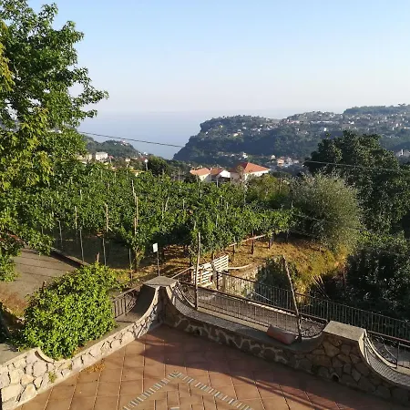 La Ca' Lisa Villa