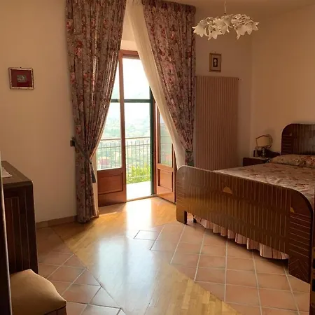 Villa La Ca' Lisa Agerola
