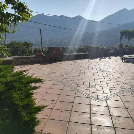 Villa La Ca' Lisa Agerola