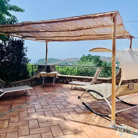 La Ca' Lisa Villa Agerola