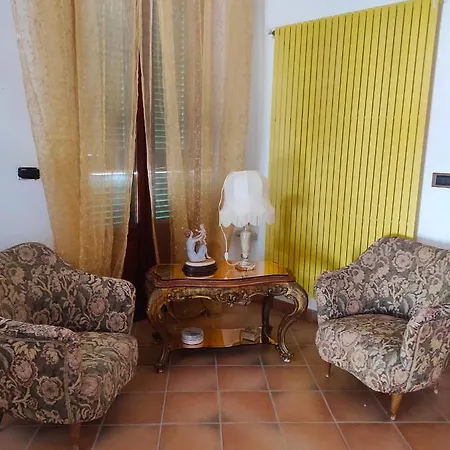 Villa La Ca' Lisa Agerola